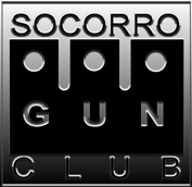 Socorro Gun 
                   Club Logo